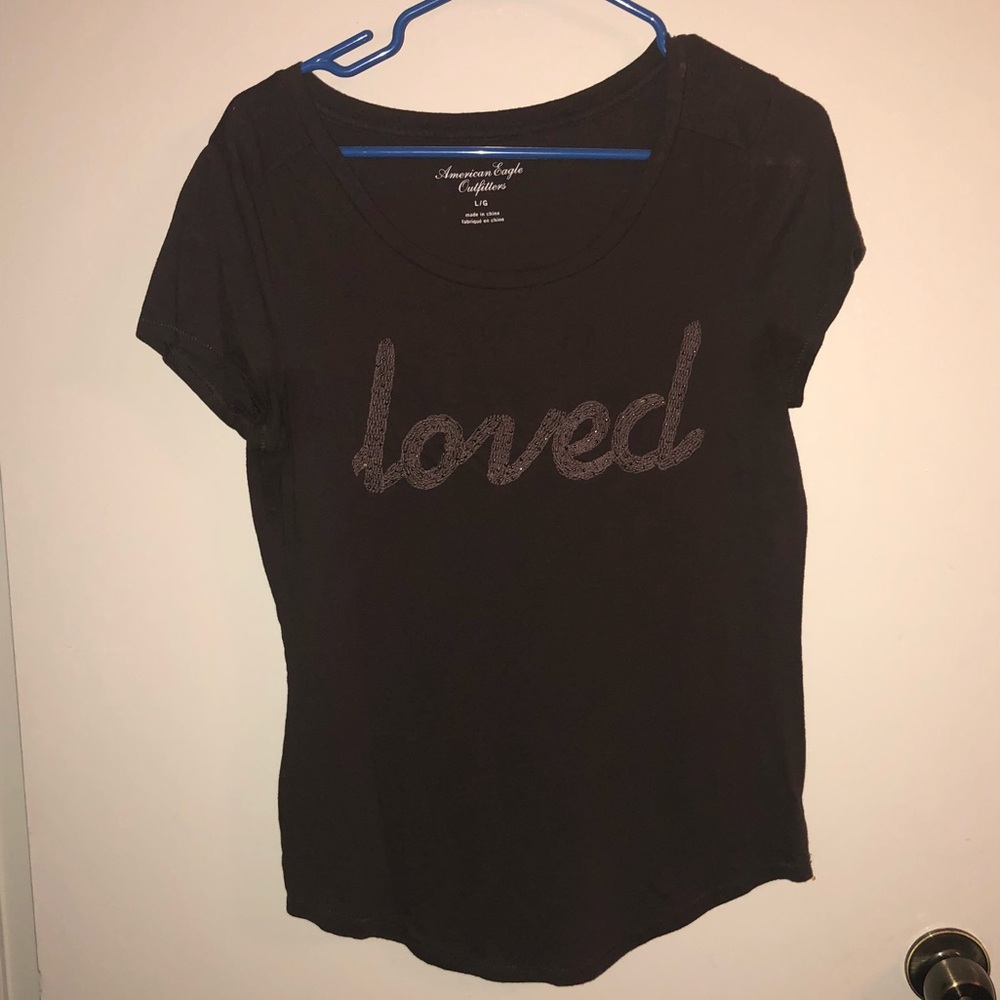 American Eagle tops
